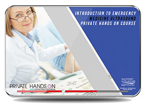 Private Hands-On Introduction to Emergency Medicine Ultrasound 